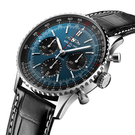 cronografo breitling|Breitling b01 chronograph.